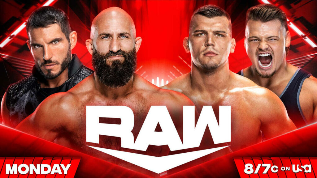 Previa WWE RAW 18 de marzo de 2024