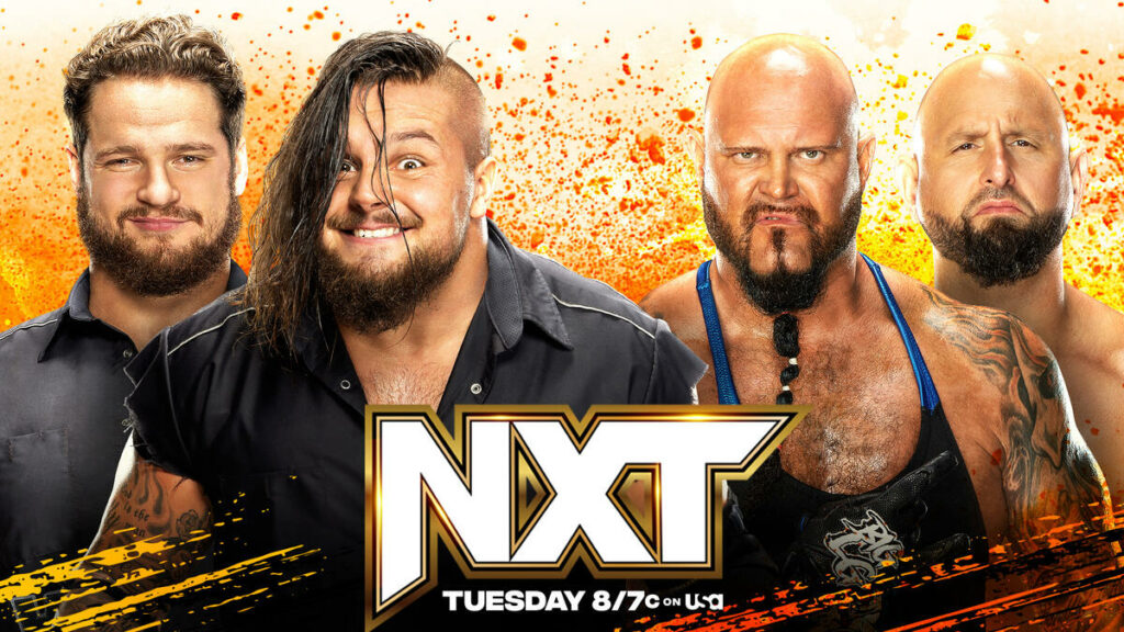 Previa WWE NXT 19 de marzo de 2024