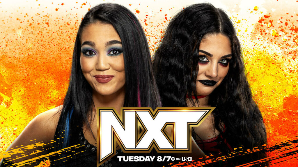 Previa WWE NXT 19 de marzo de 2024