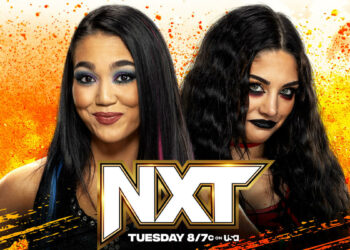 Previa WWE NXT 19 de marzo de 2024