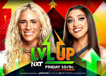 Resultados WWE NXT Level Up 15 de marzo de 2024