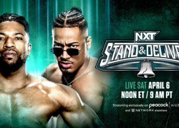 WWE NXT Stand & Deliver 2024: calificaciones de Dave Meltzer