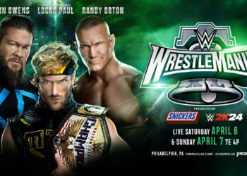 Primeros spoilers de WrestleMania 40 (noche 1)