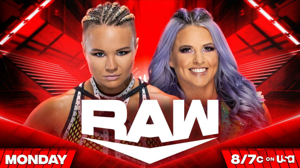 Previa WWE RAW 25 de marzo de 2024
