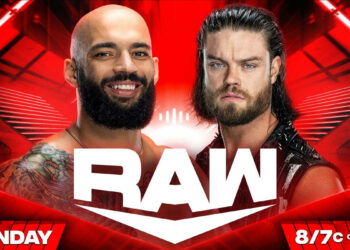 Calificaciones Dave Meltzer del 22 al 27 de marzo: WWE RAW, AEW Dynamite, WWE SmackDown, WWE NXT y más