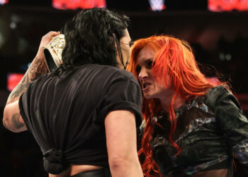 Resultados WWE RAW 18 de marzo de 2024