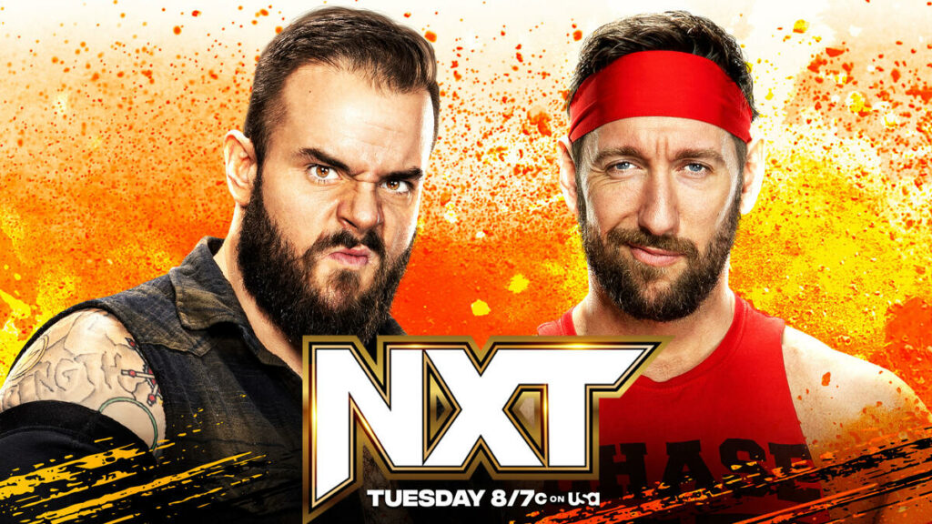 Previa WWE NXT 26 de marzo de 2024