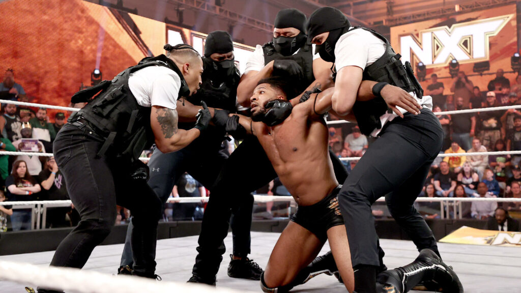 Audiencia WWE NXT 19 de marzo de 2024