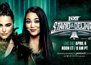 Horarios y cómo ver WWE NXT Stand & Deliver 2024 en Latinoamérica y España
