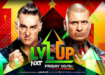 Resultados WWE NXT Level Up 22 de marzo de 2024