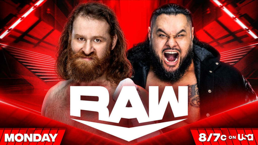 Previa WWE RAW 25 de marzo de 2024