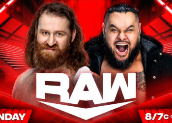 Previa WWE RAW 25 de marzo de 2024