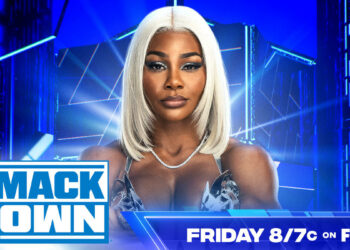 Previa WWE SmackDown 29 de marzo de 2024