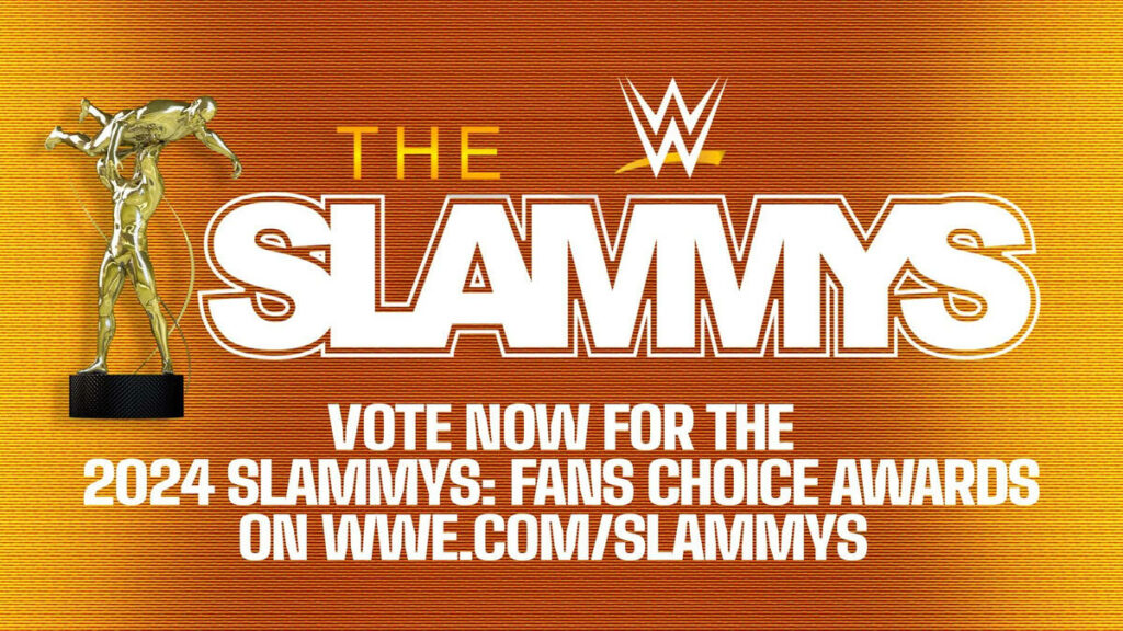 WWE anuncia el regreso de los Slammy Awards