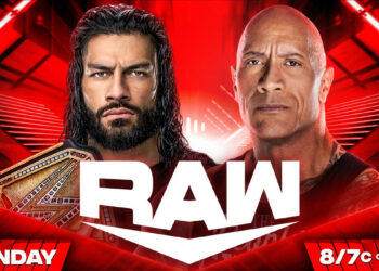 Previa WWE RAW 1 de abril de 2024