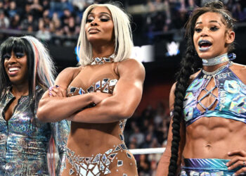 Audiencia WWE SmackDown 29 de marzo de 2024