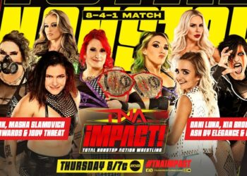 Resultados TNA iMPACT 28 de marzo de 2024