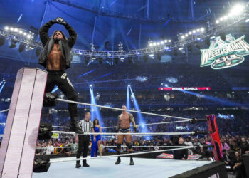 AJ Styles deja entrever que estrenará nuevo tema de entrada en WrestleMania 40