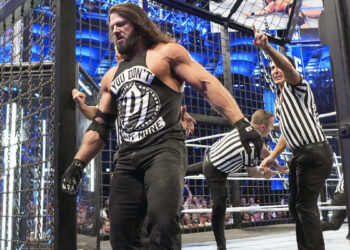 AJ Styles insinúa que estrenará un tema de entrada nuevo en WrestleMania 40