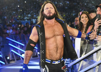AJ Styles confía en que WWE y Pro Wrestling NOAH continuarán colaborando