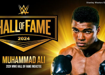 Muhammad Ali parte del WWE Hall of Fame 2024