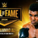 Muhammad Ali formará parte del WWE Hall of Fame 2024 Muhammad Ali parte del WWE Hall of Fame 2024