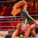 Becky Lynch acusa a Ronda Rousey de negarse a rendirse en WrestleMania 35