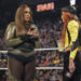 Becky Lynch revela cómo la división femenina de WWE ve a Nia Jax Becky Lynch revela cómo la división femenina de WWE ve a Nia Jax