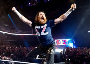 Sami Zayn reconoce estar impresionado con la nueva producción de WWE