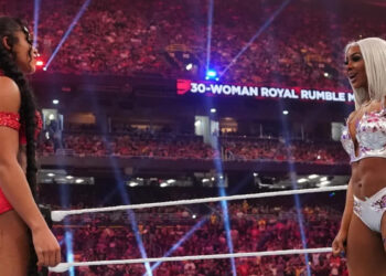 Bianca Belair ansía un combate con Jade Cargill en WrestleMania XL