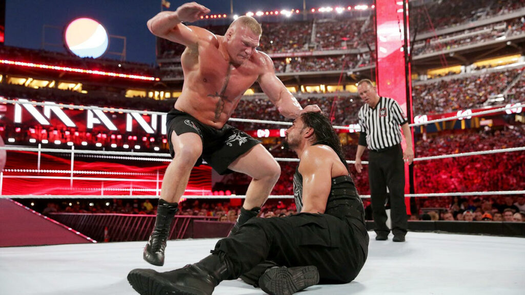 7 veces que WWE cambió el evento principal de WrestleMania