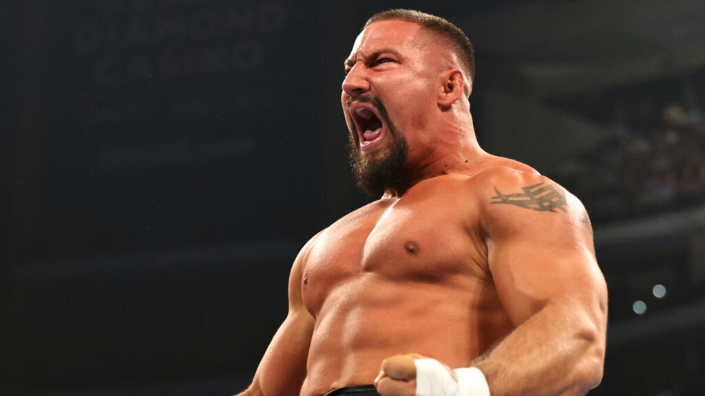 Bron Breakker se despide de NXT tras perder los cinturones por parejas