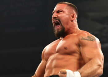 Bron Breakker se despide de NXT tras perder los cinturones por parejas