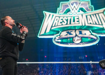 CM Punk habla sobre su papel en WrestleMania XL