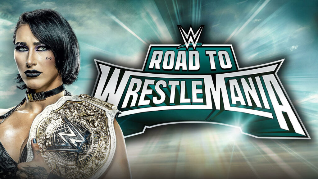 Cartelera WWE Live Rockford Road to WrestleMania 24 de marzo de 2024