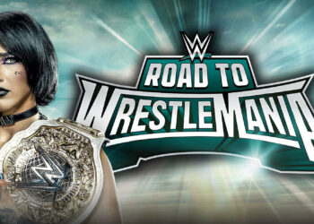 Cartelera WWE Live Rockford Road to WrestleMania 24 de marzo de 2024