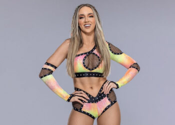 Chelsea Green da el visto bueno a un enfrentamiento contra Adam Pearce en WrestleMania 40