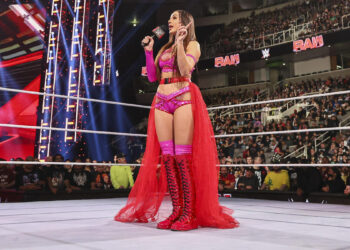 Chelsea Green expresa su deseo de enfrentarse a una antigua campeona de WWE