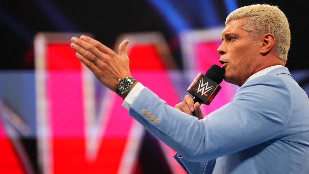 Cody Rhodes asegura que no se planteó volver a AEW antes de renovar con WWE