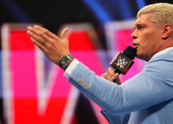 Cody Rhodes asegura que no se planteó volver a AEW antes de renovar con WWE