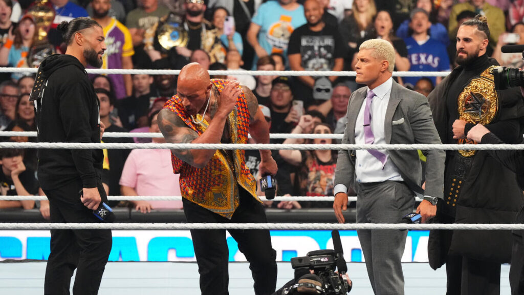 Roman Reigns cree que Cody Rhodes y The Rock están en WWE gracias a él