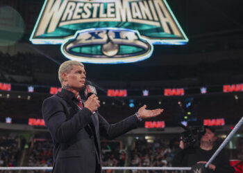 Cody Rhodes tuvo vía libre a la hora de utilizar palabras malsonantes en su promo durante RAW