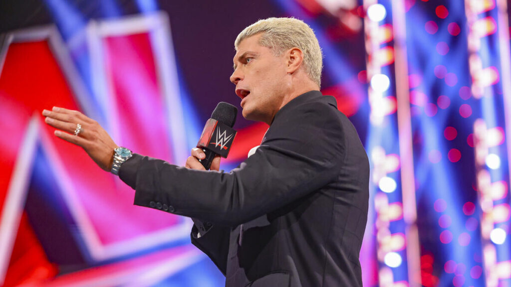 Cody Rhodes insinúa que podría cambiar el diseño del Campeonato Universal Indiscutido de WWE si gana en WrestleMania 40