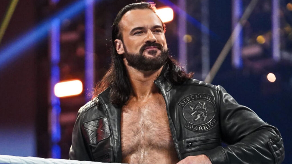 Drew McIntyre explica los motivos por los que tardó en renovar su contrato con WWE