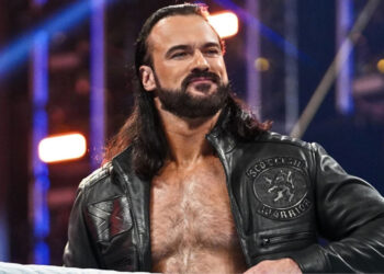 Drew McIntyre explica los motivos por los que tardó en renovar su contrato con WWE