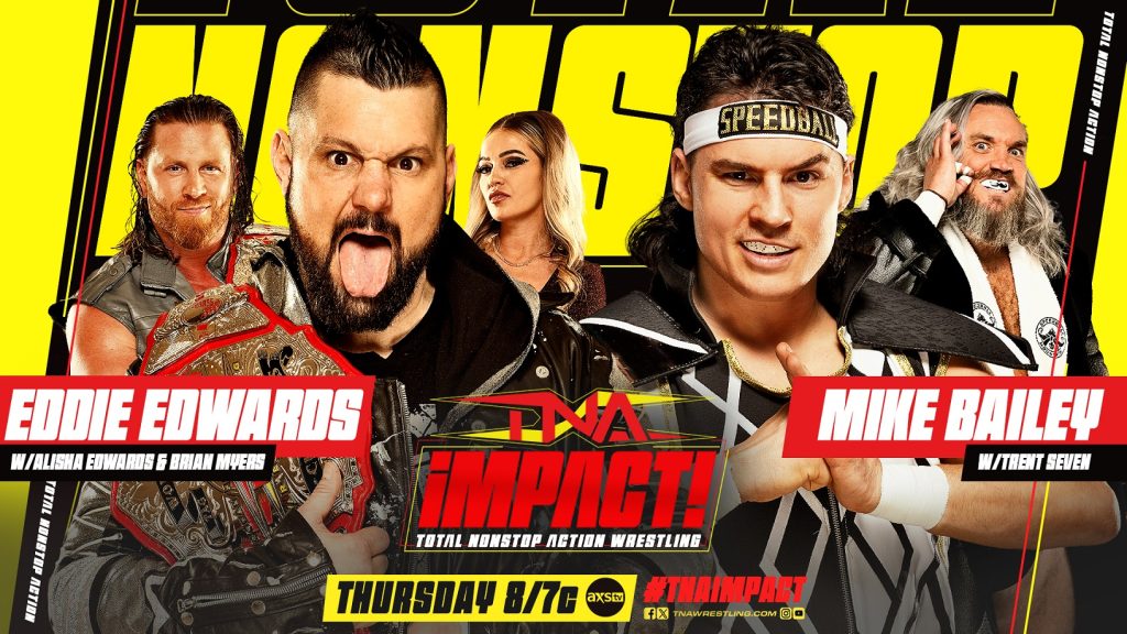 Previa TNA iMPACT 28 de marzo de 2024