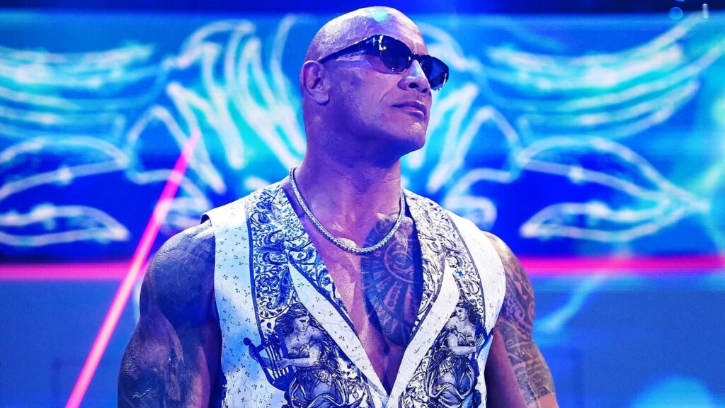 The Rock confirma que su plan es estar en WrestleMania 41