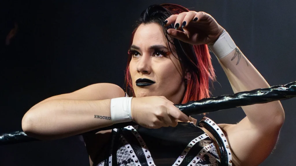 Killer Kelly continúa en TNA, pero estará un tiempo ausente