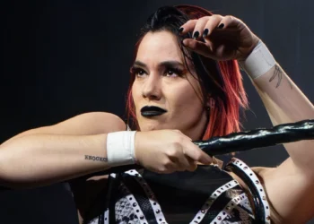 Killer Kelly continúa en TNA, pero estará un tiempo ausente