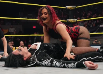 Killer Kelly abandona TNA Wrestling